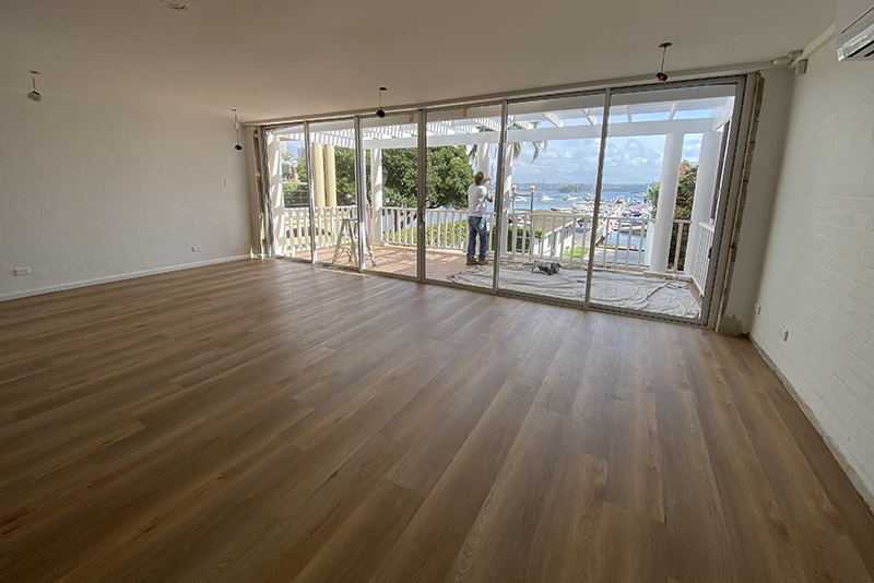 Reno Right renovation