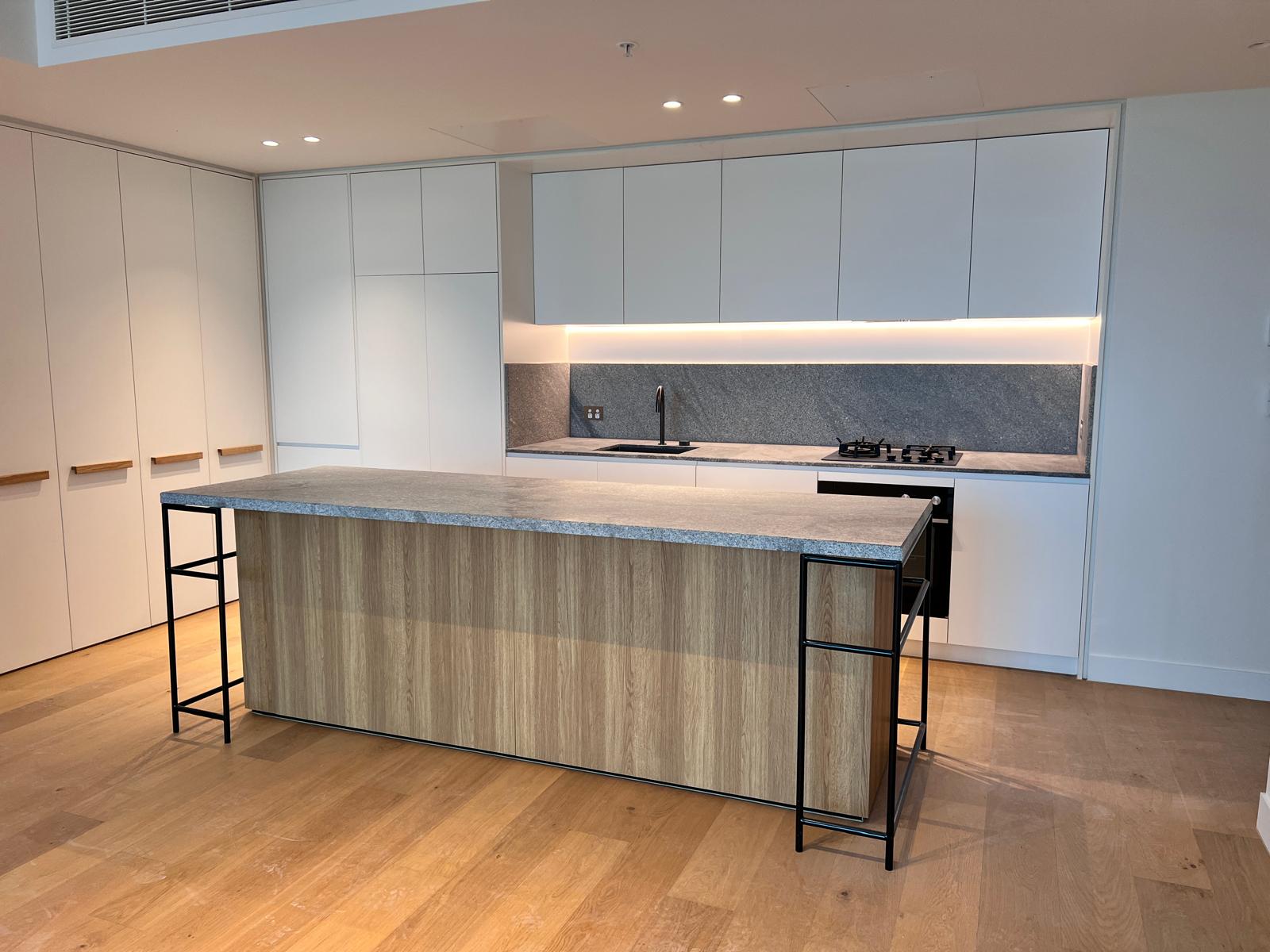 Kitchens