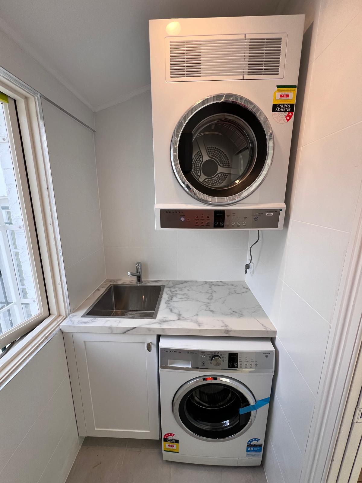 Laundry Renovations
