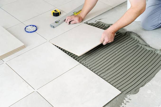 Tiling, Paving & Stone